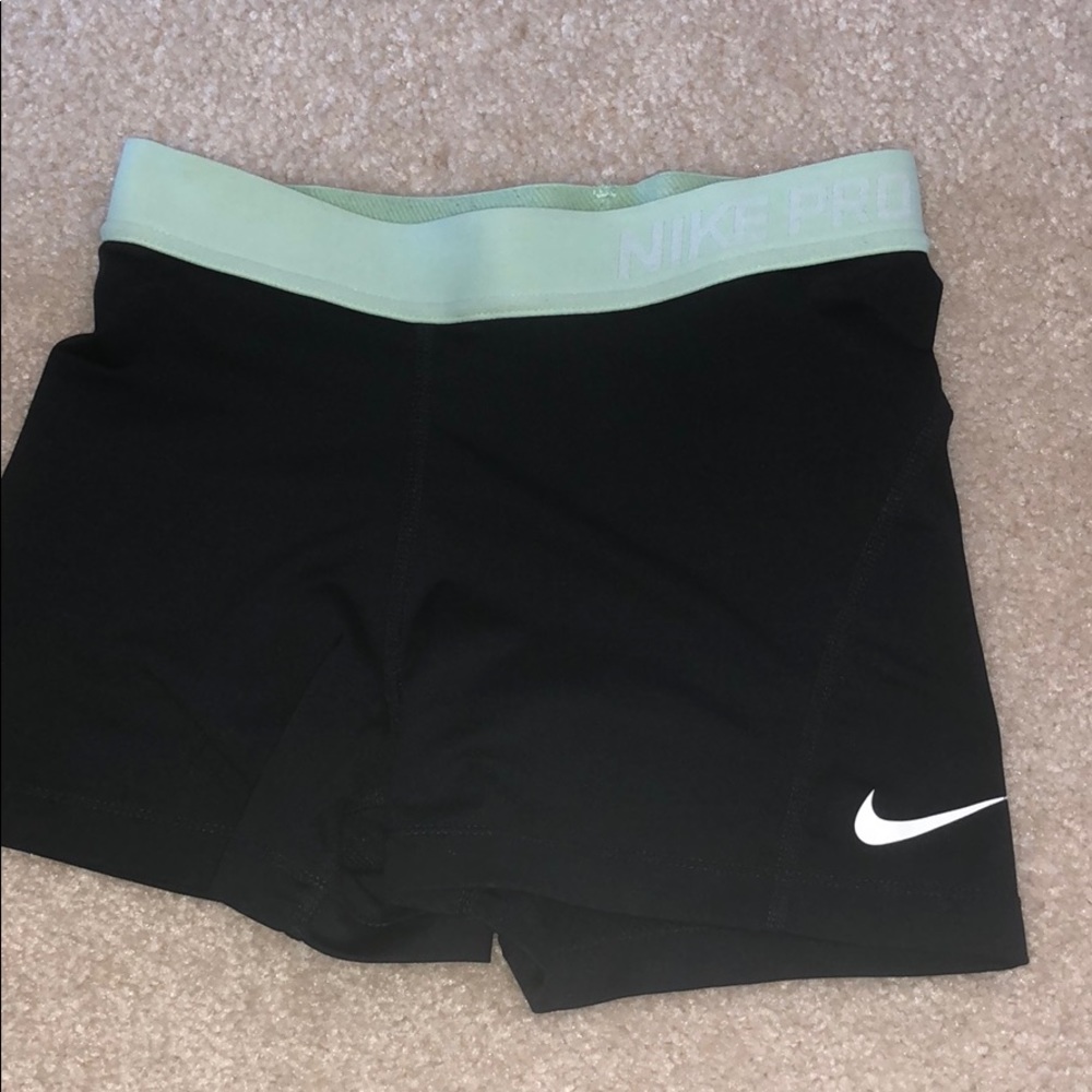 Nike pro spandex